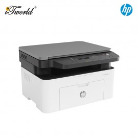 HP LaserJet MFP 136a Printer - 4ZB85A