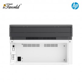 HP LaserJet 136w Wireless Multifunction Black and White Printer 4ZB86A