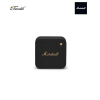 Marshall Willen ll Black and Brass Portable Bluetooth Speaker(1006714) - 7340055399494