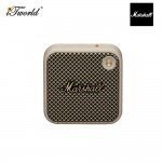 [Special 9.9 Promo] Marshall Willen Portable Bluetooth Speaker (Cream) 1006294 7340055392372