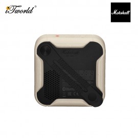 [Special 9.9 Promo] Marshall Willen Portable Bluetooth Speaker (Cream) 1006294 7340055392372