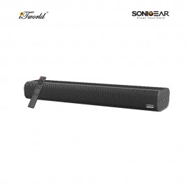 SonicGear StudioBar 500HD Maverick DSP TV SoundBar 8886411911140