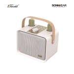 SonicGear IOX K600 Bluetooth Portable Karaoke Speaker - 8886411934989