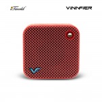 Vinnfier Wireless Bluetooth Speaker TANGO NEO 10 - Red 9555637204693