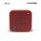 Vinnfier Wireless Bluetooth Speaker TANGO NEO 10 - Red 9555637204693