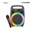 Vinnfier Tango 100WMV (2023) TWS Bluetooth Portable Speaker 9555637204204