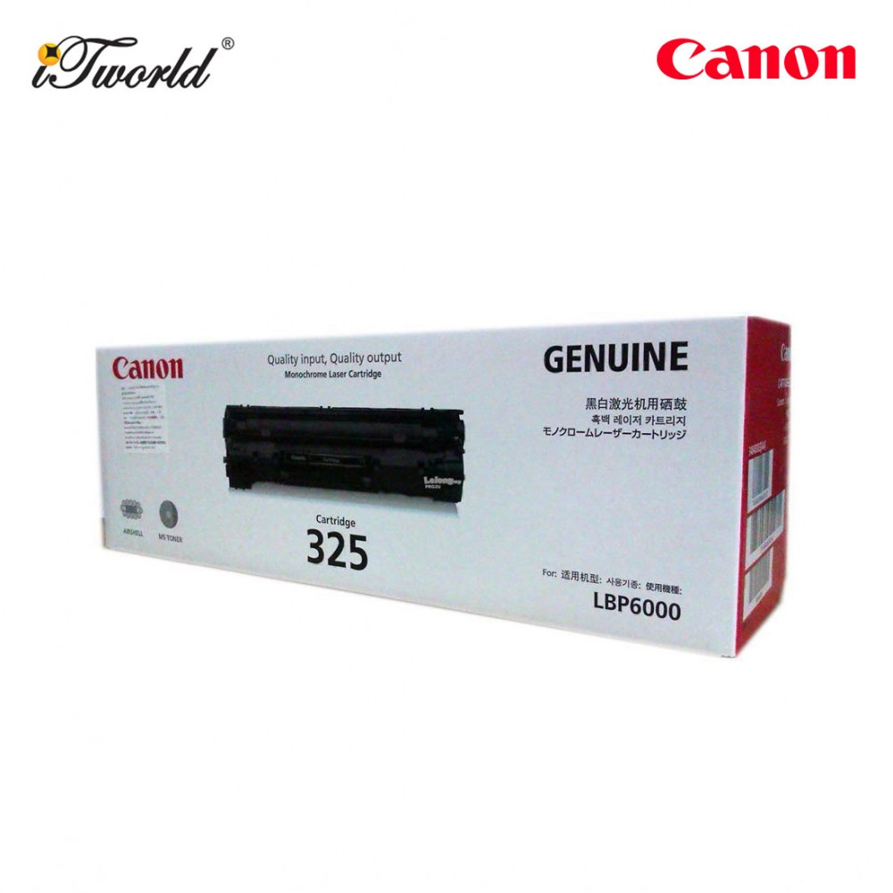 Canon 325 Toner