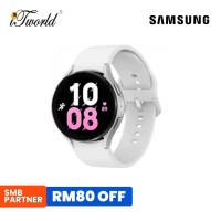 [PREORDER] Samsung Galaxy Watch 5 44MM - Silver (SM-R910)