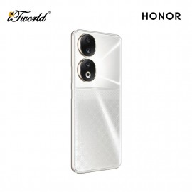 Buy Honor Honor 90 5G (12+512GB) Diamond Silver Online