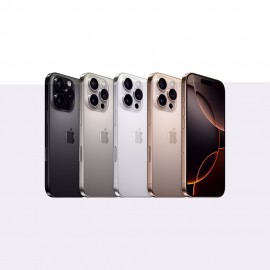 (Back order) iPhone 16 Pro 1TB Desert Titanium (ETA: 6-8 weeks from 20 Sept onwards)