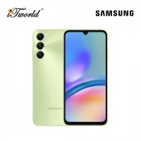 (Pre-order) Samsung Galaxy A05s (6GB + 128GB) Smartphone Light Green (SM-A057) [ETA:3-5 working days]