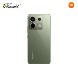 Xiaomi Redmi Note 13 Pro 5G 8GB+256GB Smartphone - Olive Green