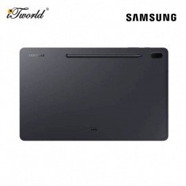 [Preorder] Samsung Galaxy Tab S7 FE Wi-Fi with S Pen 12.4" 6GB + 128GB- Black (SM-T733)