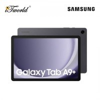 Samsung Galaxy Tab A9+ 5G (4GB + 64GB) Gray (SM-X216BZAAXME)