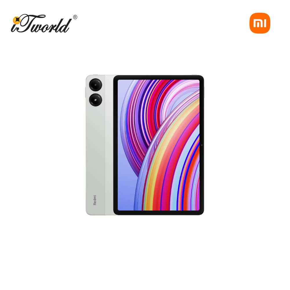 Redmi Pad Pro 8+256GB 5G - Green