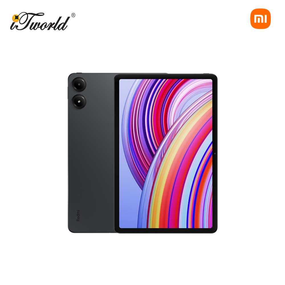 Xiaomi Redmi Pad Pro 12.1" 8GB + 256GB - Graphite Gray