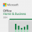 Microsoft Office Home and Business 2024 - EP2-06604NR