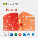 Microsoft Office 365 Personal (ESD) 12 Mth - QQ2-00003