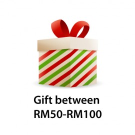 Gift between RM50-RM100